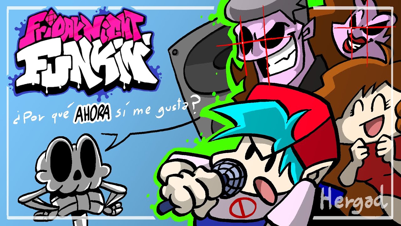 Friday Night Funkin' ¿ Por qué AHORA sí me gusta ? - Mi Opinión