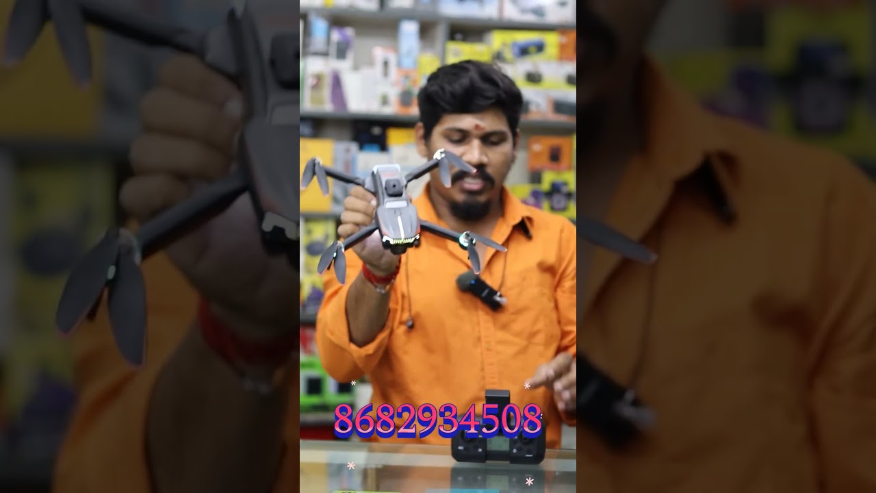 💥J6 GPS DRONE CHEAPEST PRICE🥳1080 VIDEO QULETRY DRONE😈ONE KEY RETURN DRONE🤩💯