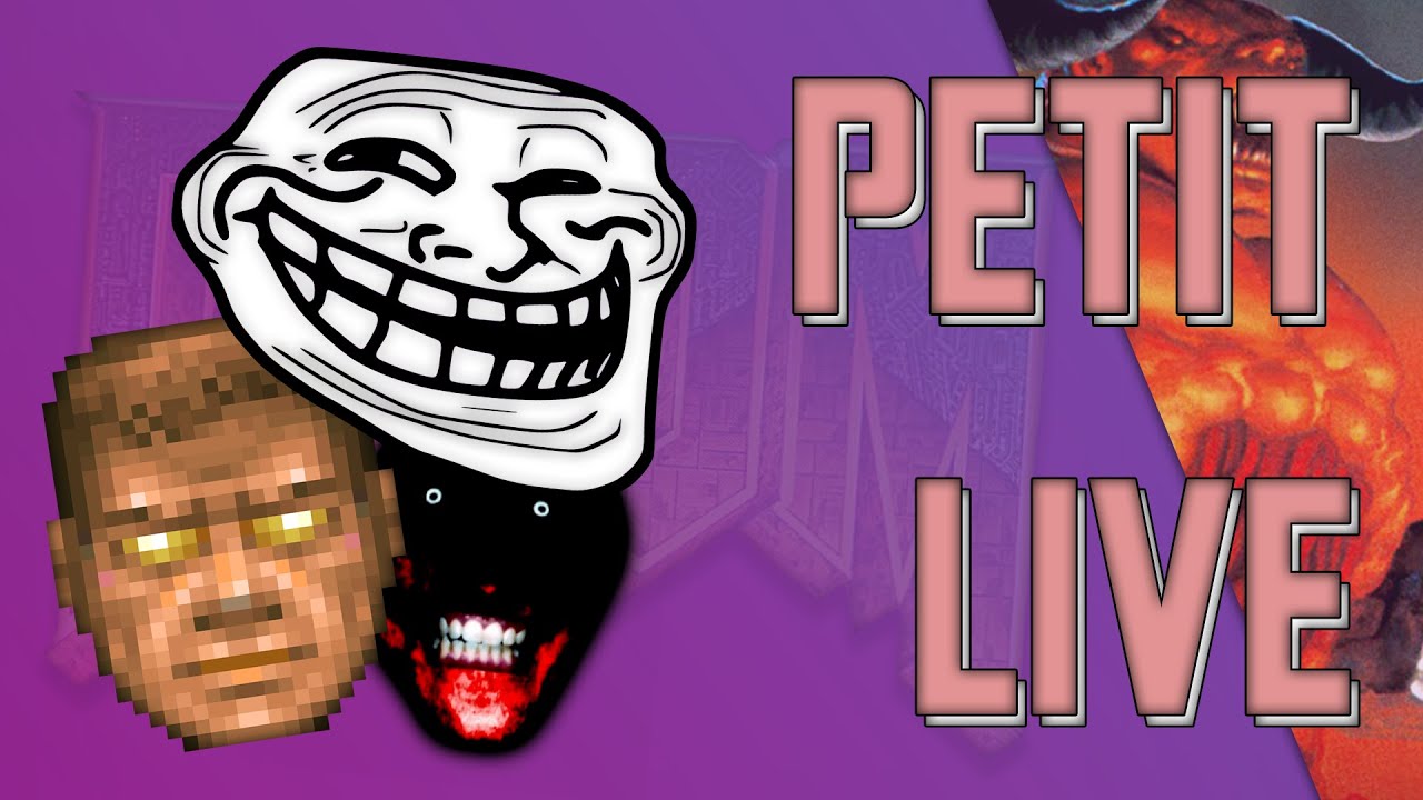 Live sur doom !