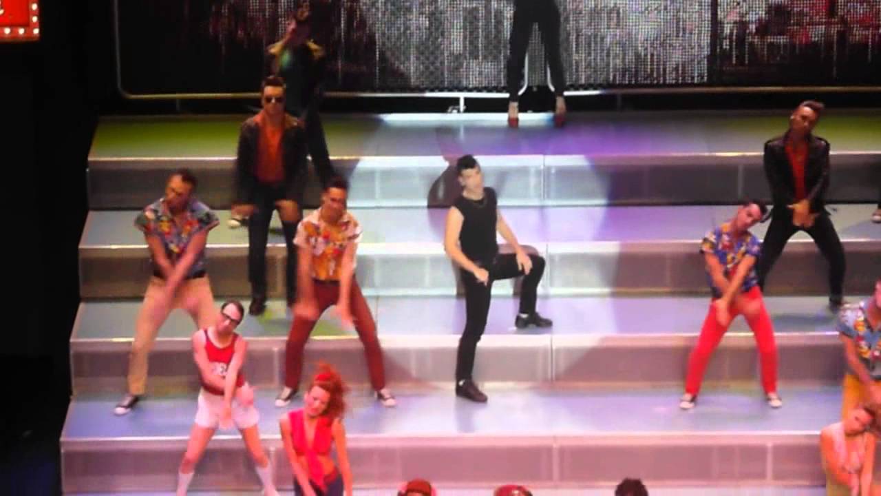 GREASE el musical | Tú serás para mí | Teatro Nuevo Apolo