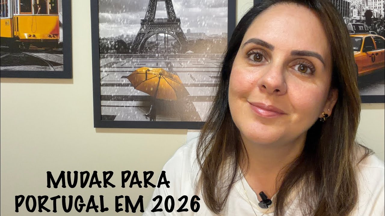 Portugal: se você errar o tempo, perde o visto  