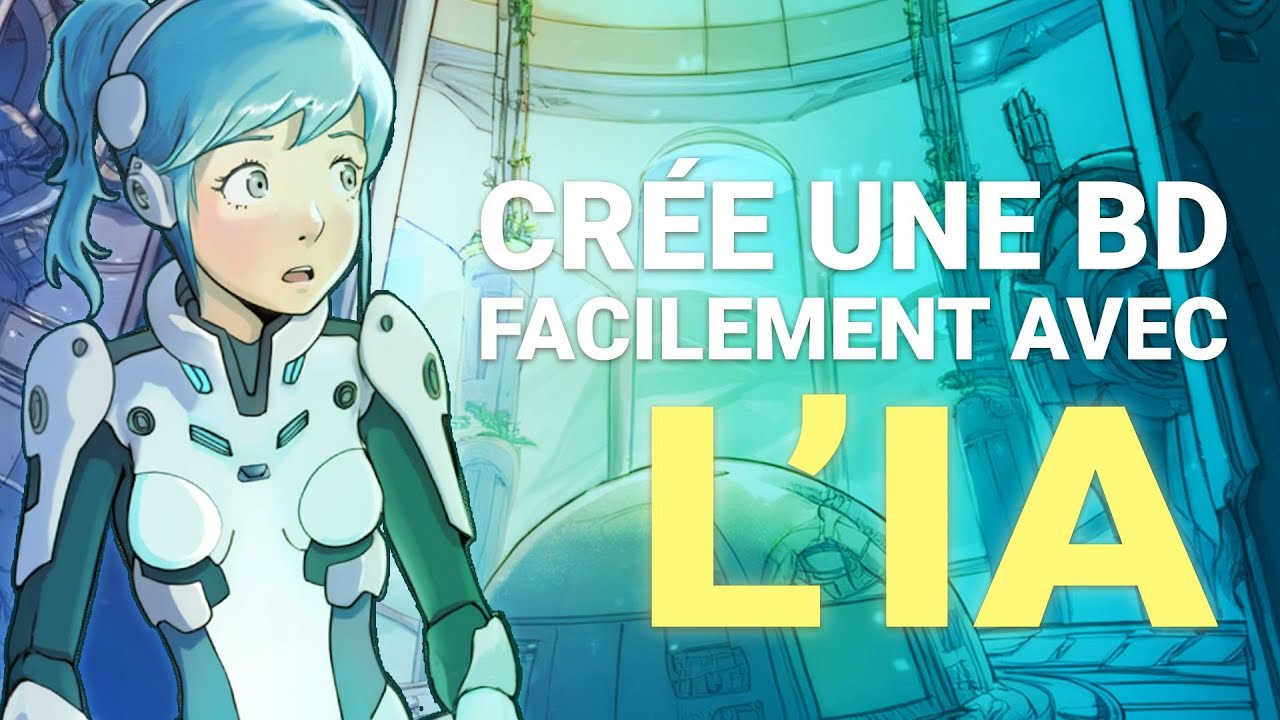 [TUTO] Créer une BD facilement avec l'IA