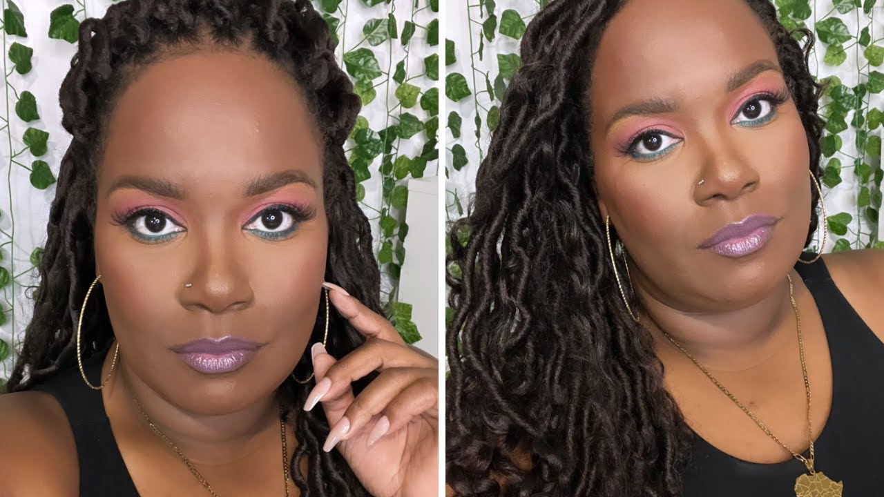 3X Mayde Beauty Waterfall Crochet Locs 20