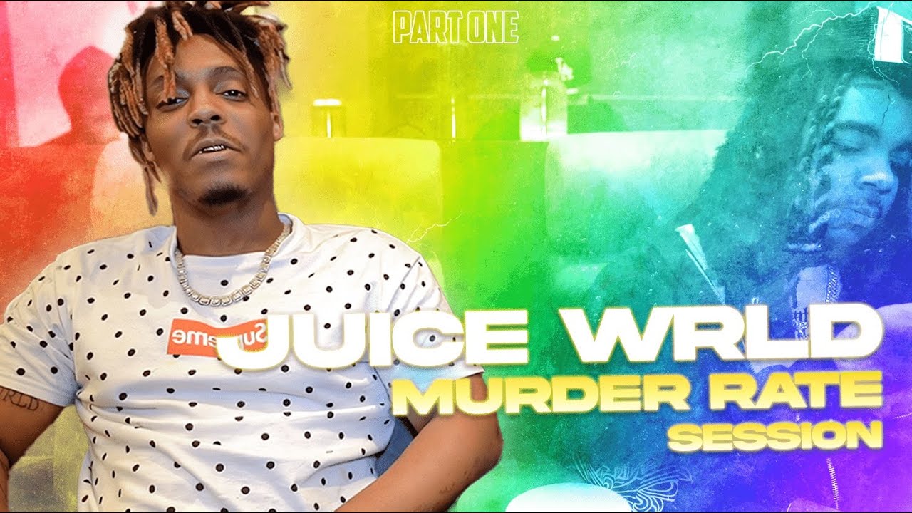 Juice WRLD: Уровень убийств (студийная запись) [Часть 1]