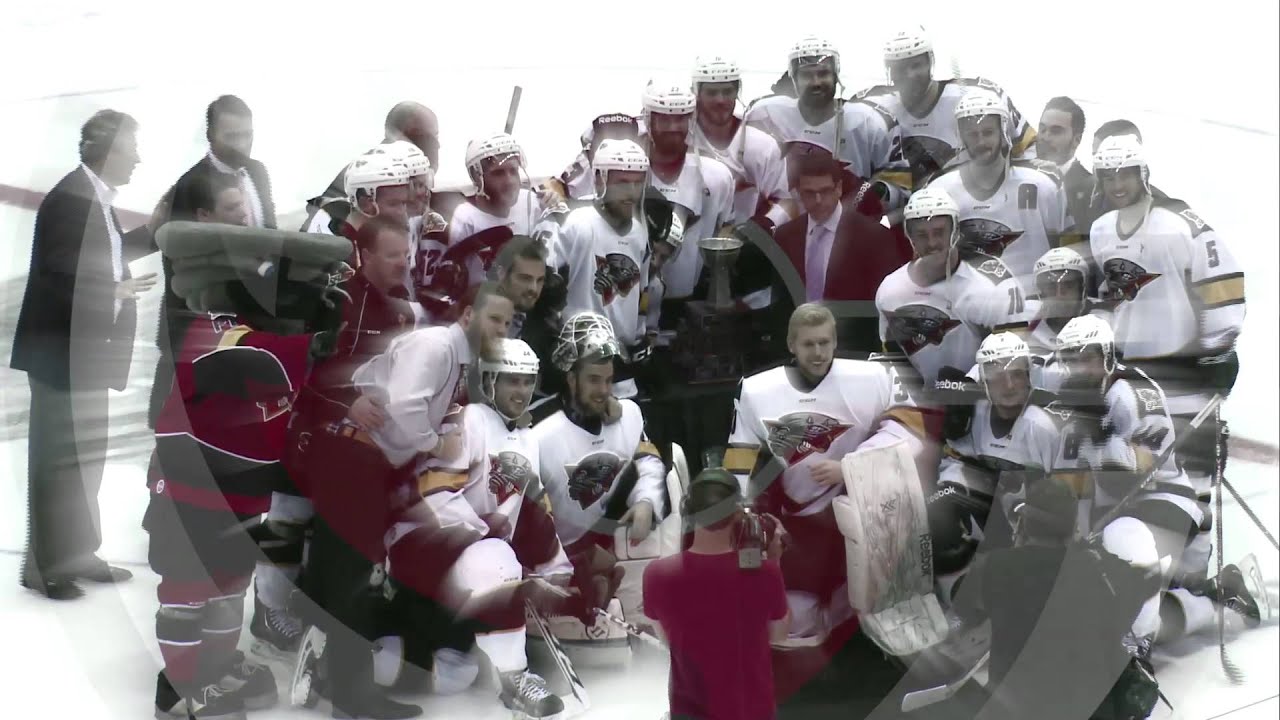 CYCLONES TV: First Face-Off Intro