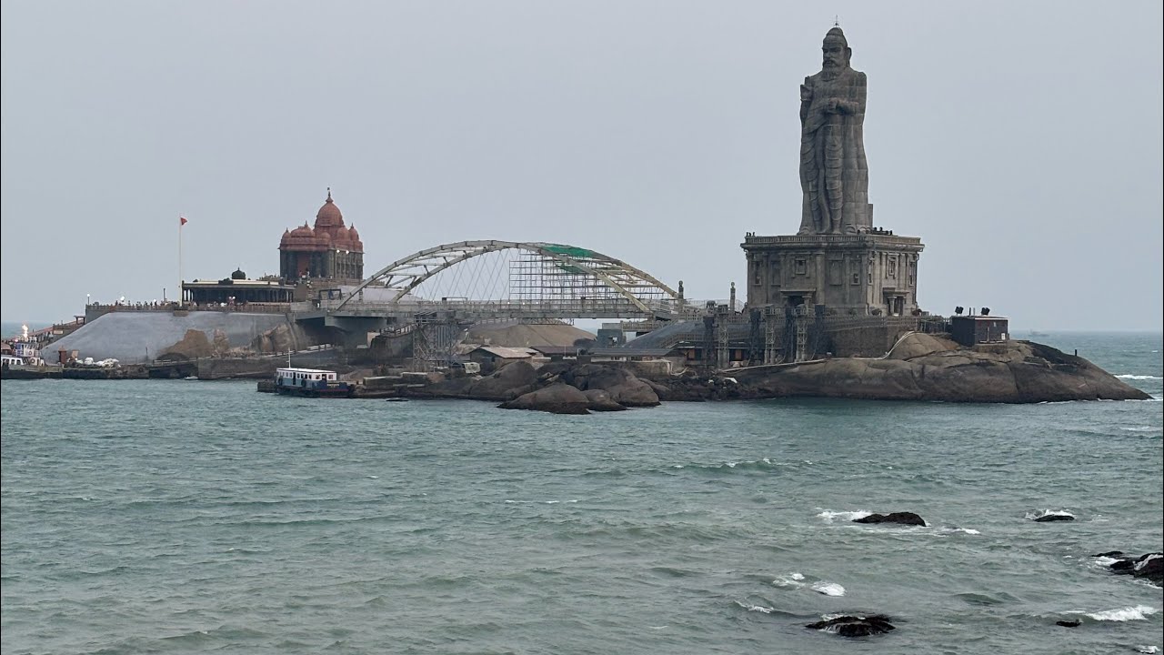Darun Jayga Kanyakumari 🇮🇳#youtubevideo #kanyakumari 