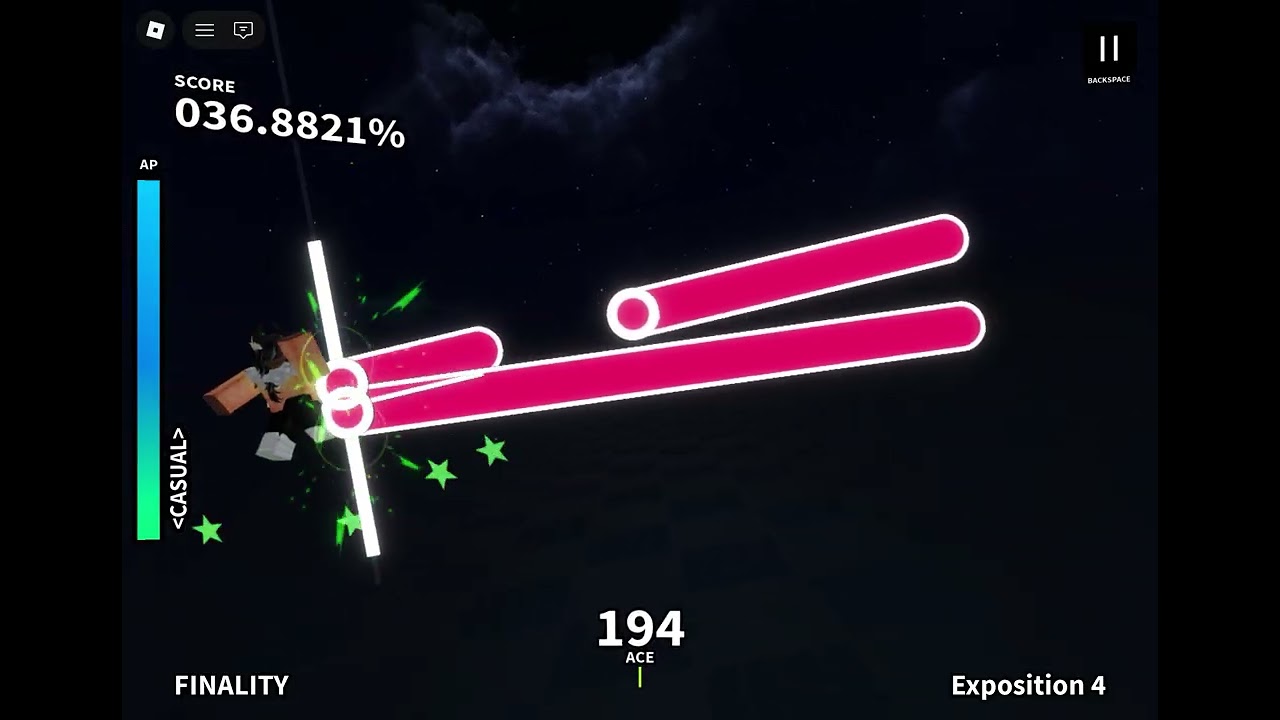 100% An awesome song on Project Rusher.