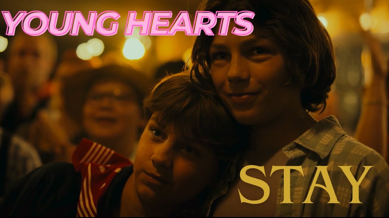 Elias & Alexander || Stay (Young hearts)