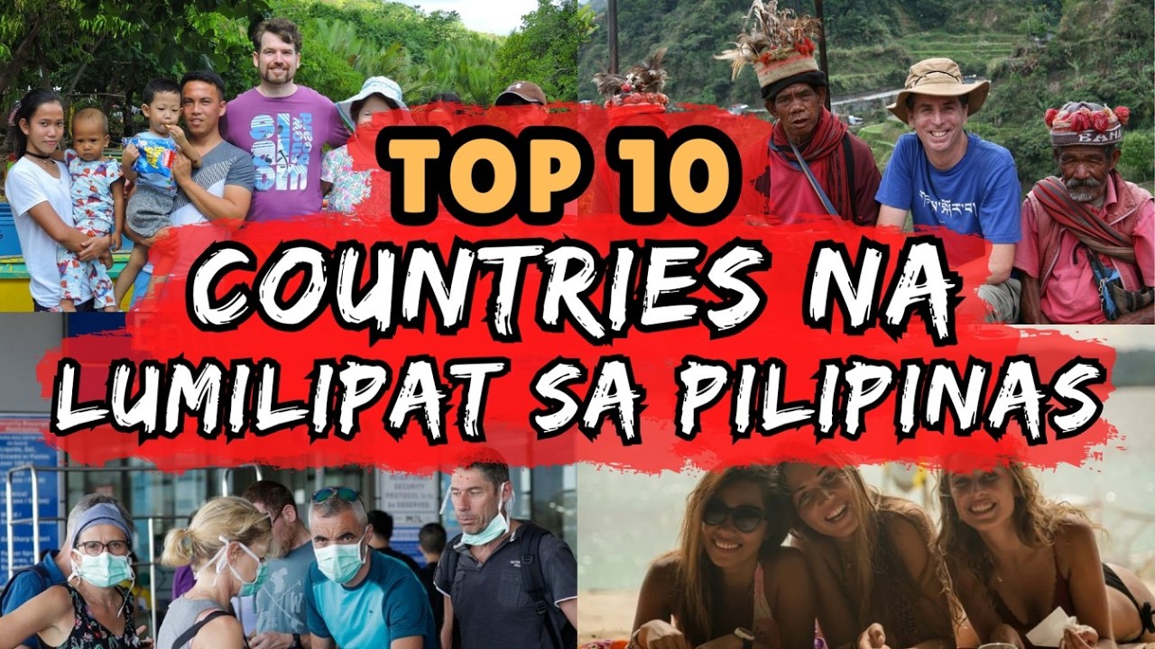 EXPOSED | TOTOONG DAHILAN KUNG BAKIT LUMILIPAT ANG MGA DAYUHAN SA PILIPINAS 2026