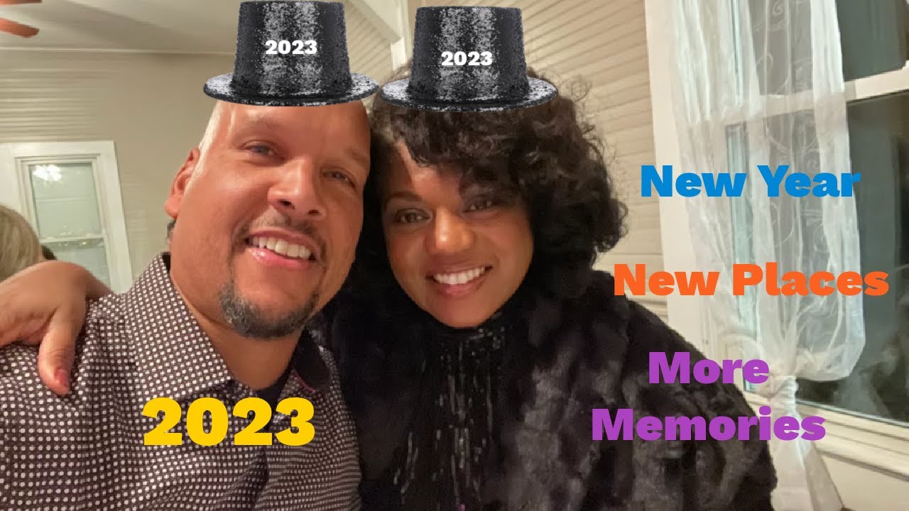 New Year on the Road/Making memories in North Carolina #rvlife #travelvlog #memories