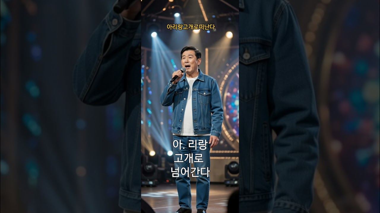 아리랑 고개로 떠난다 
