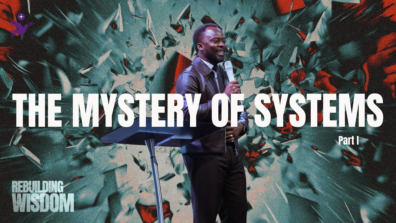 Mystery of Systems Pt. 1 | Apostle Emmanuel Adewusi | CCCG