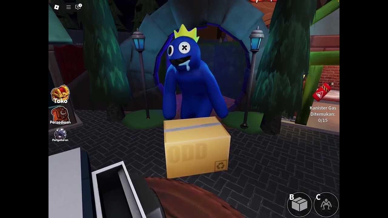 Berburu Monster 
