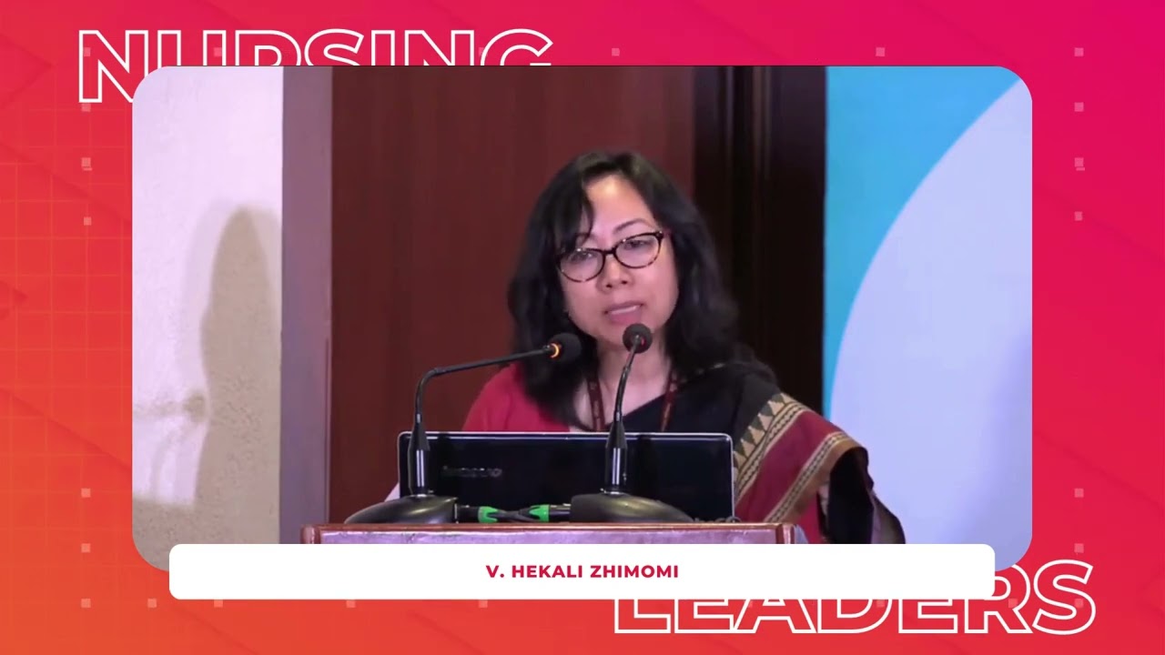 New Nurse Practitioner Courses Unveiled by Additional Secretary-V. Hekali Zhimomi