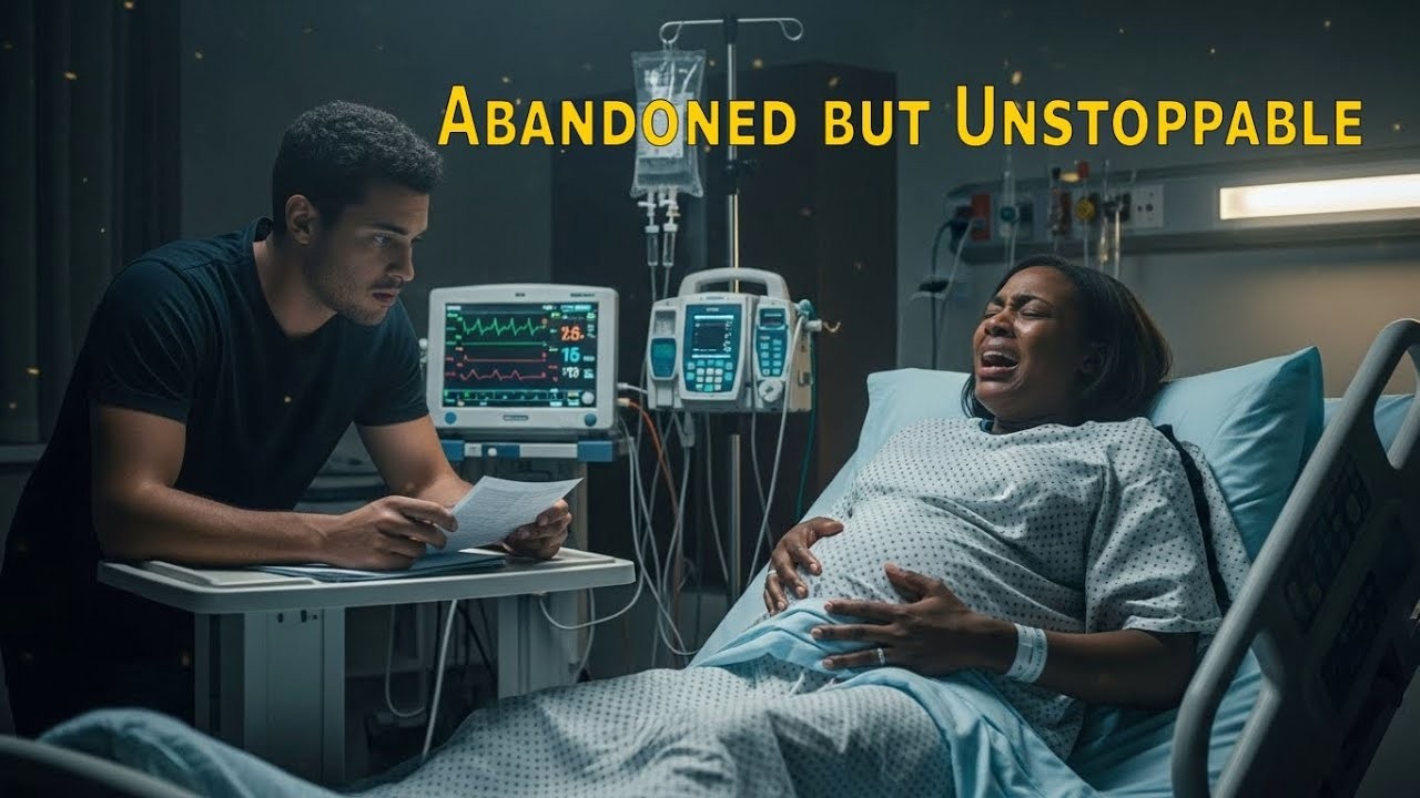 Billionaire Abandoned Black Wife Had Difficulty Giving Birth, But She Become