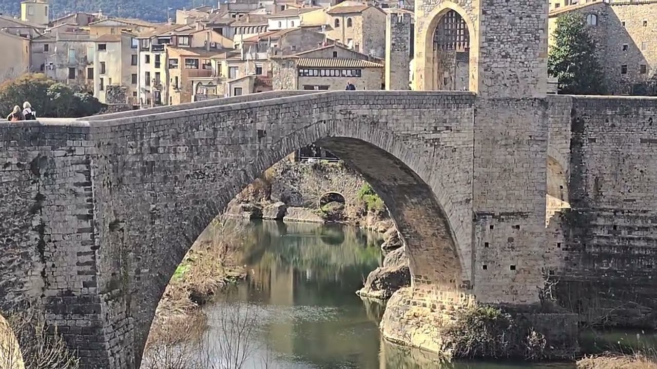 Pont de Besalu