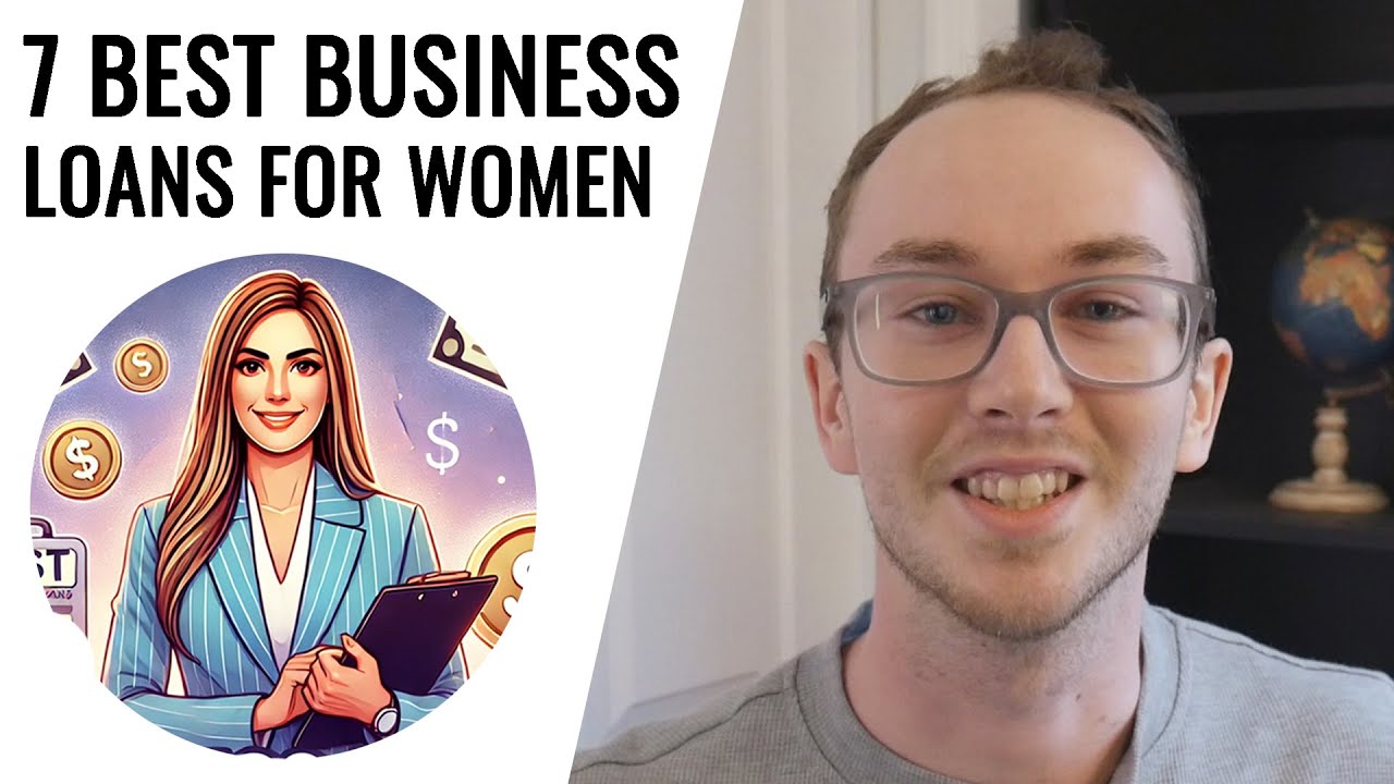 7 Best Small Business Loans for Women (Get Funding Fast!)
