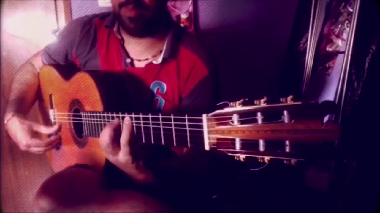 Alfredo Mesa - Villa Vieja (Paco de Lucía)