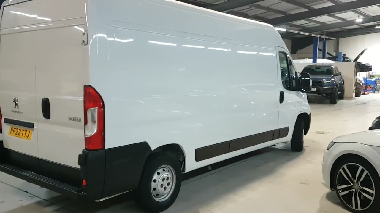 RF22TTJ Peugeot Boxer 2.2 BlueHDi 335 Professional L3 H2 Euro 6