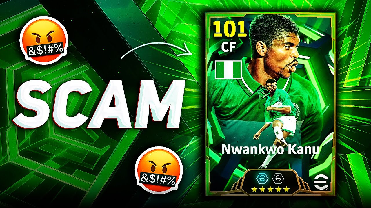 eFootball 2026 &mdash; СКАМ от КОНАМИ на 900 МОНЕТ