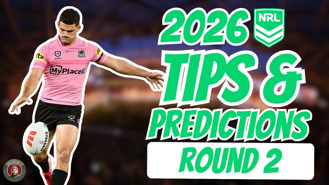 Прогнозы и советы на NRL 2026: 2-й раунд!