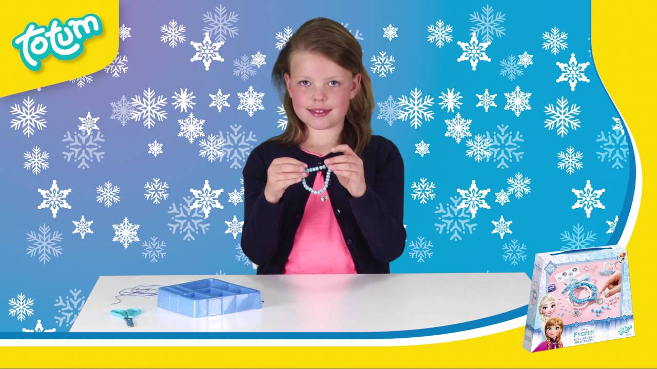Totum Frozen Ice Crystal Bracelets