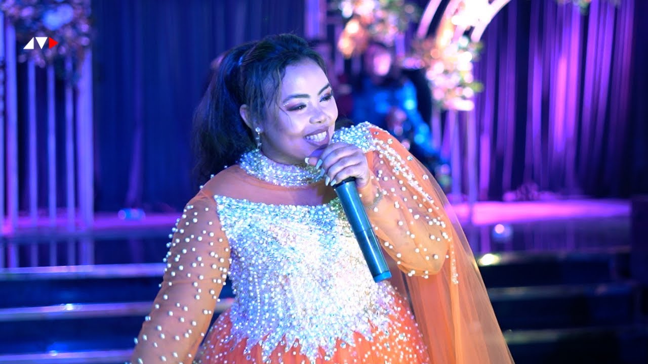RAHMA HASSAN | KU SAARAY TAAJKA | NEW SONG 2024