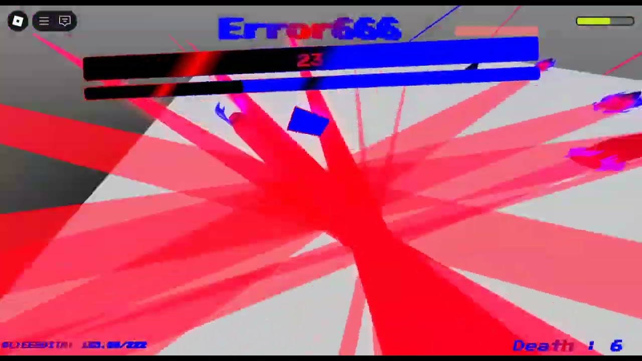 ERROR 666 Defeated In Typical.rng