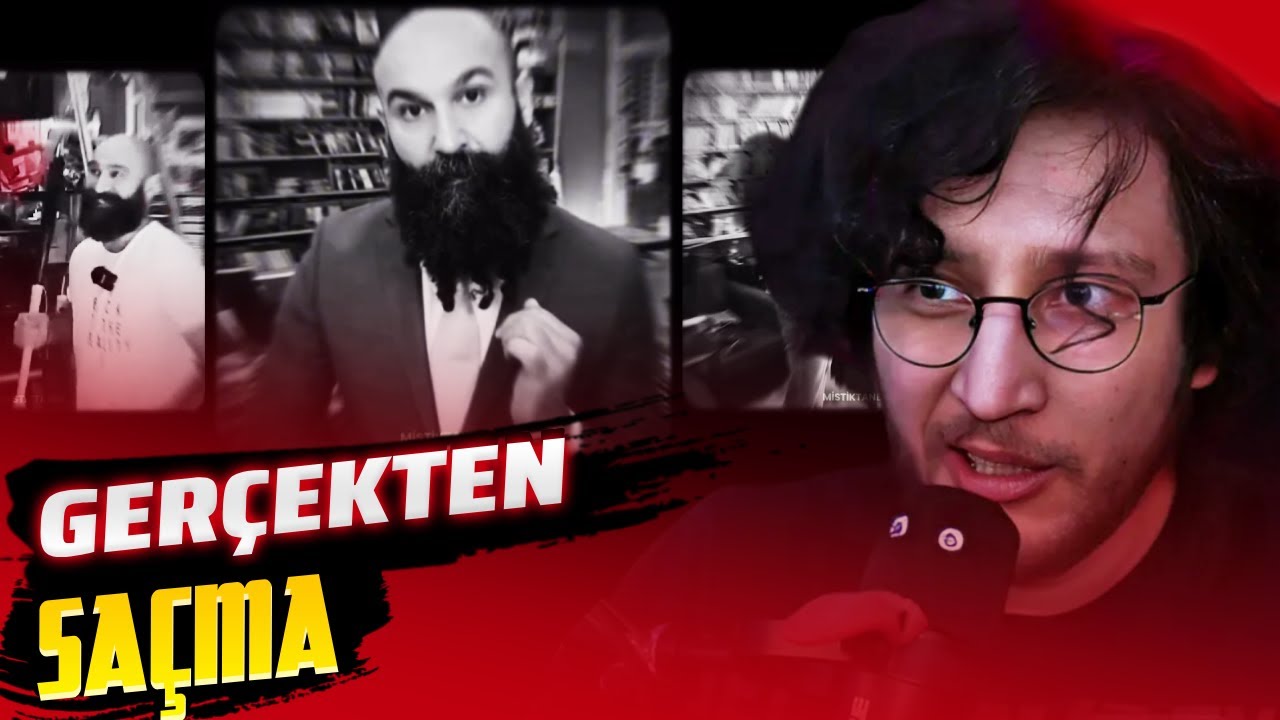 KAANFLIX | TAKİPÇİLERİNDEN GELEN SAÇMA VİDEOLARI İZLİYOR #19