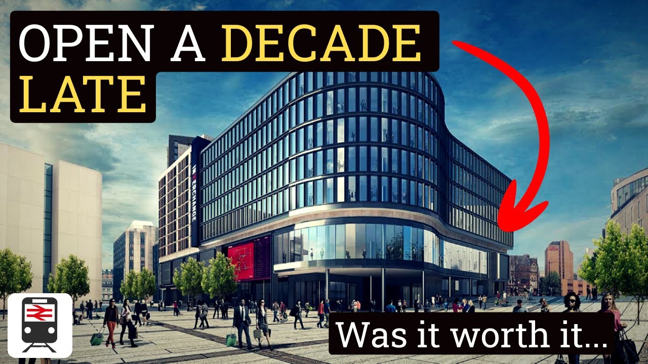 Cardiff's New Bus Interchange - Was It Worth The Hype?