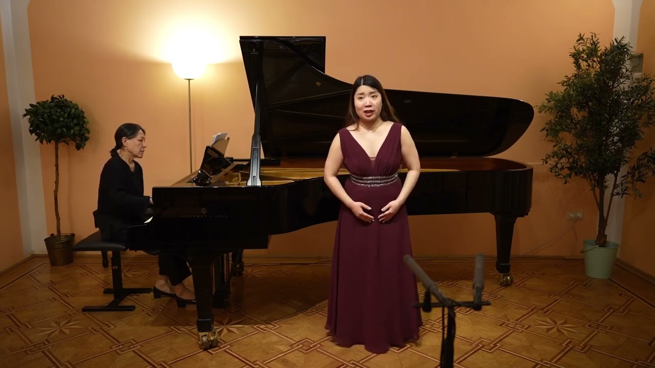 Mozart: Crudele…. Non mi dir bell‘idol mio