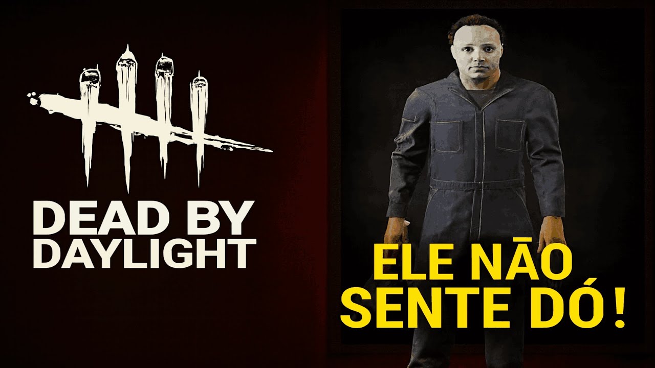 Dead by Daylight – Ele Está à Solta: Michael Myers em Ação!