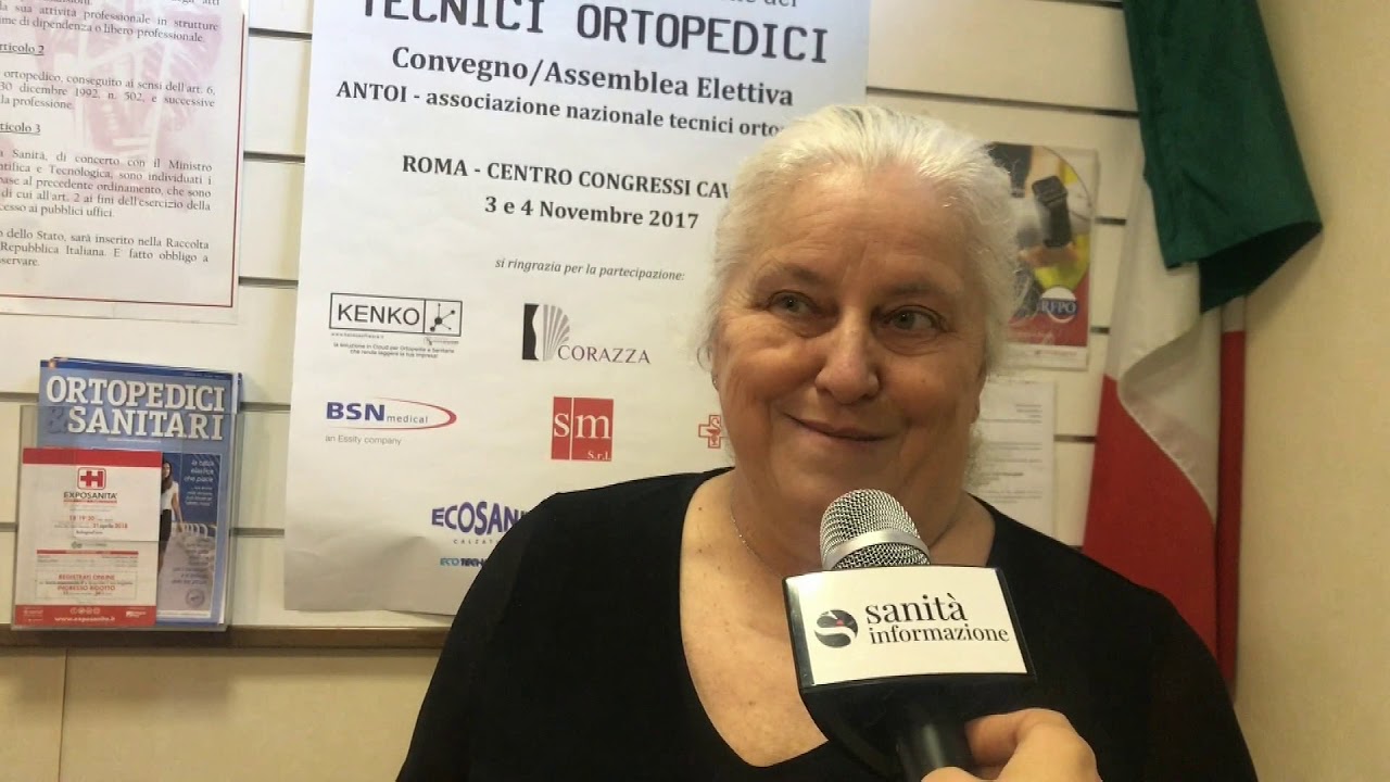 Tecnici ortopedici. Guidi (Antoi): «Attenzione agli abusivi»