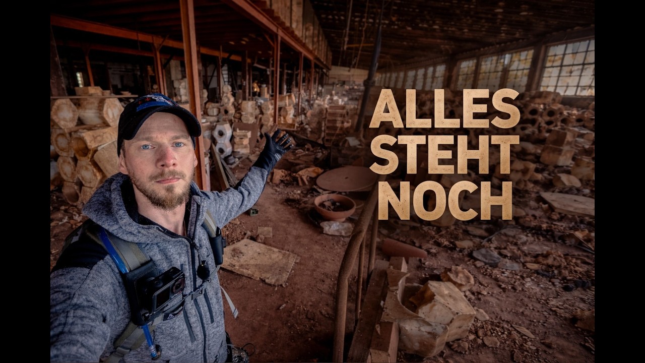 Keramikfabrik: Aufstieg und Stillstand