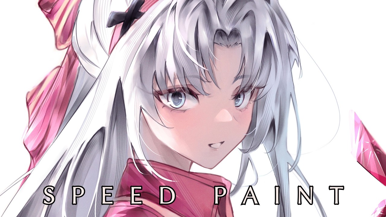 [ SPEEDPAINT ] CARLOTTA