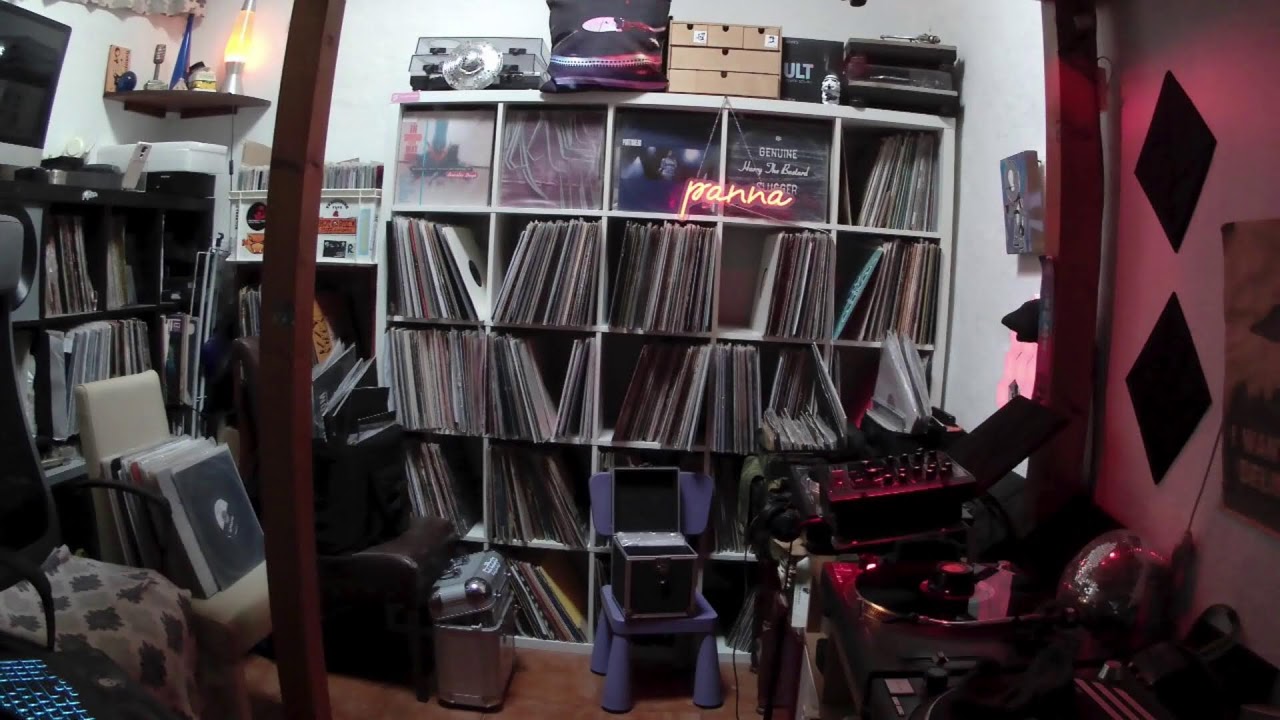 DEEP HOUSE FUNK SOUL AFRO TEK @ 2026 ONLY VINYL LIVE SET