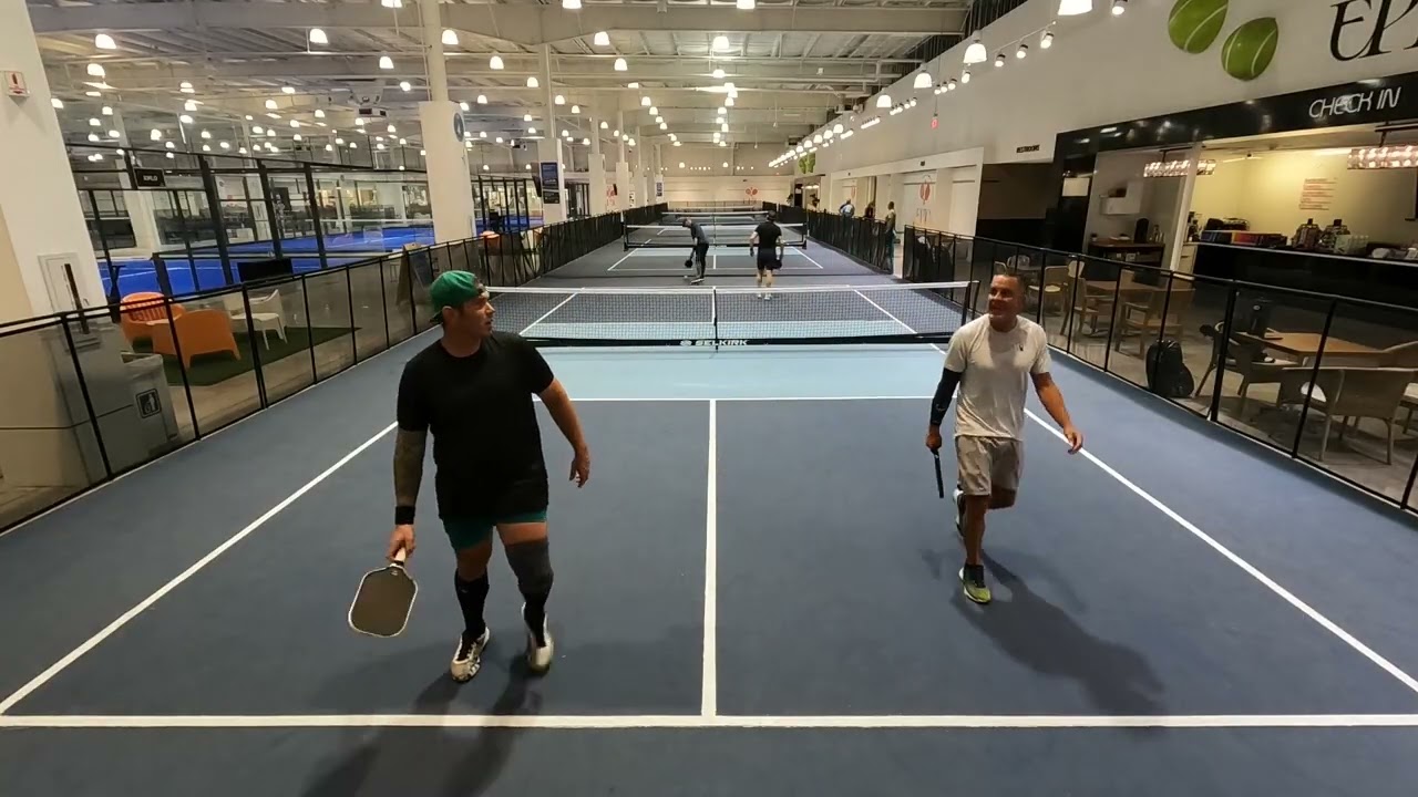 Epic Athletic Club - 10-1-2025 - Game 3-4