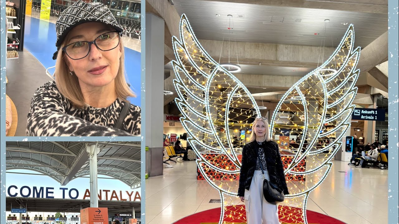 Куда пропадала? Аэропорт Köln-Bonn Flughafen 13.12.2025 пустой аэропорт.Где все?