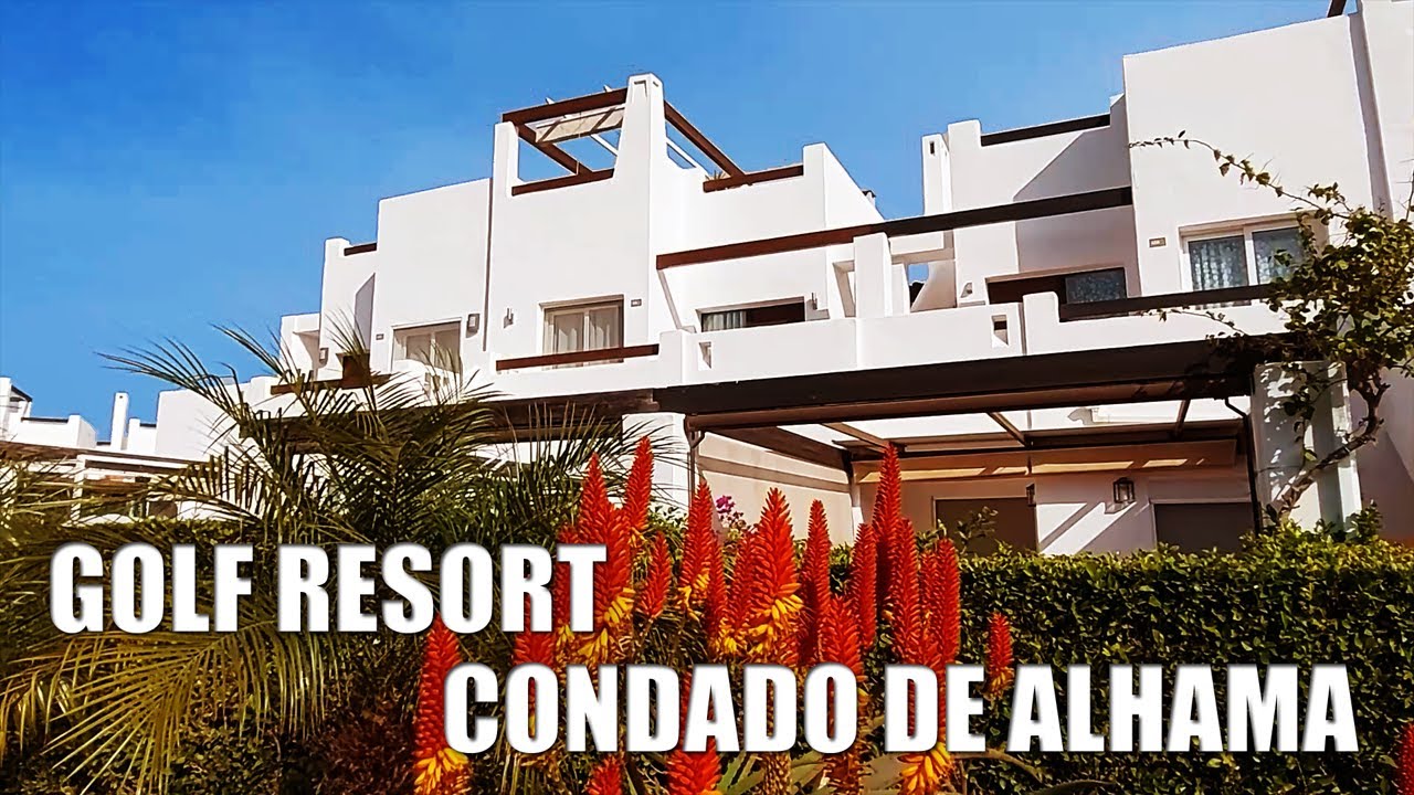 CONDADO DE ALHAMA Exploring Golf Resort Condado de Alhama