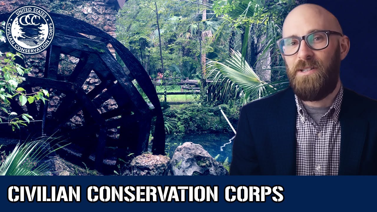 The Civilian Conservation Corps