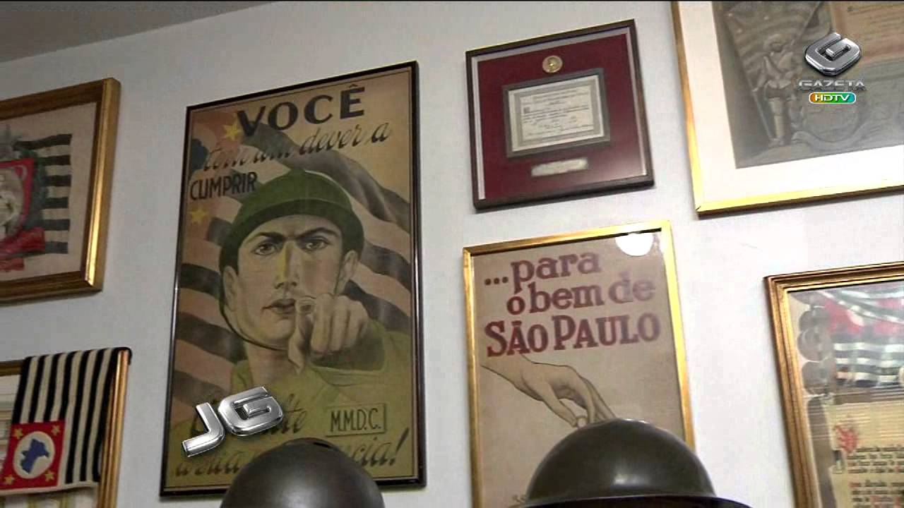O significado da Revolução de 32