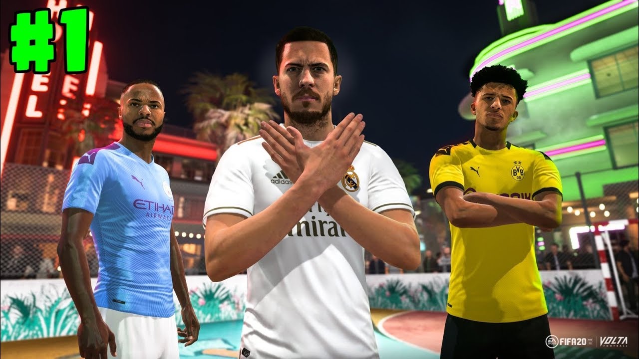 FIFA 20 