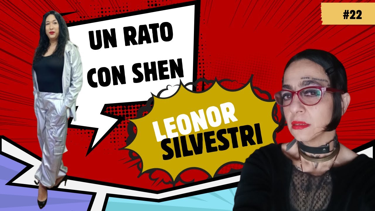 EN EXCLUSIVA LEONOR SILVESTRI !!!