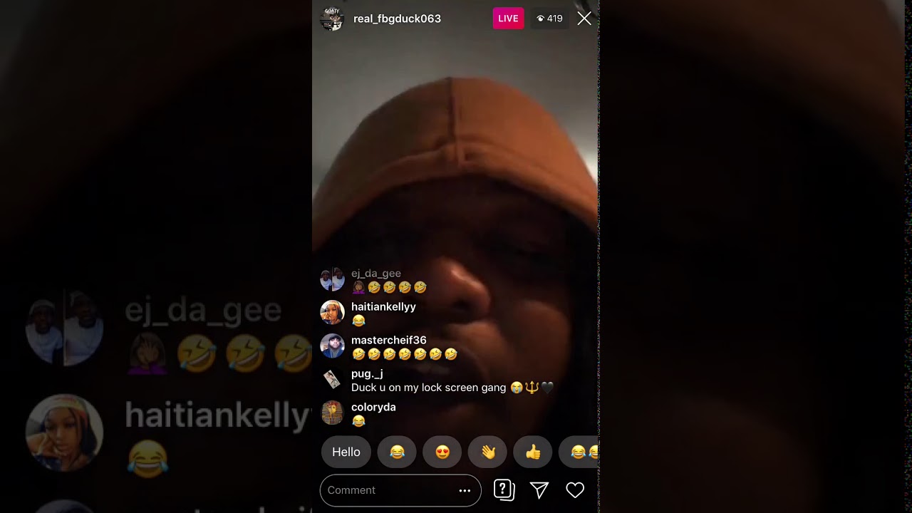 FBG Duck Go In On Lil Durk, King Von, Lil Zay, And Edai!!!!