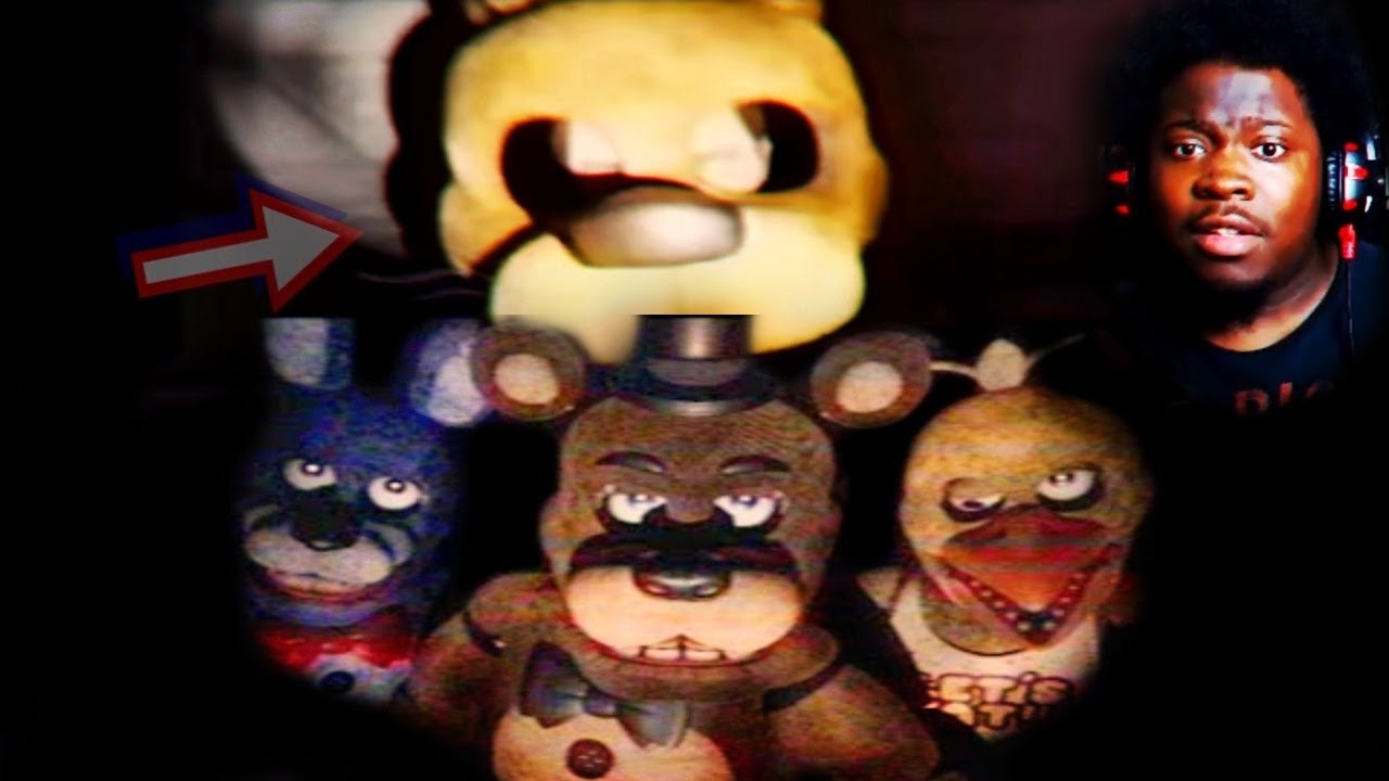 Im NOT Sleeping Tonight After Watching These VHS Tapes ... | Trespassing - [FNAF/VHS]  [SHMN#35]