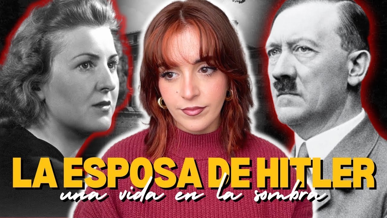 La Amante Secreta de Hitler: Eva Braun