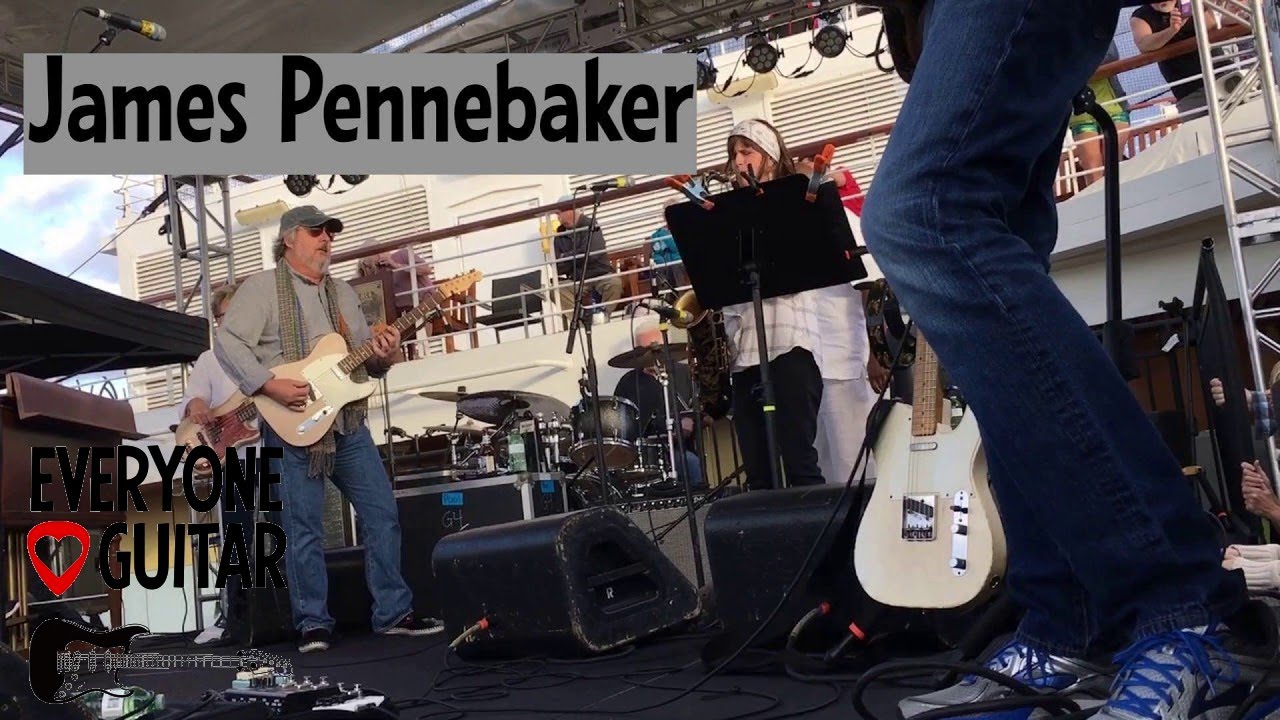 James Pennebaker Interview, Delbert McClinton: It's kept him successfully busy for the last 42 years