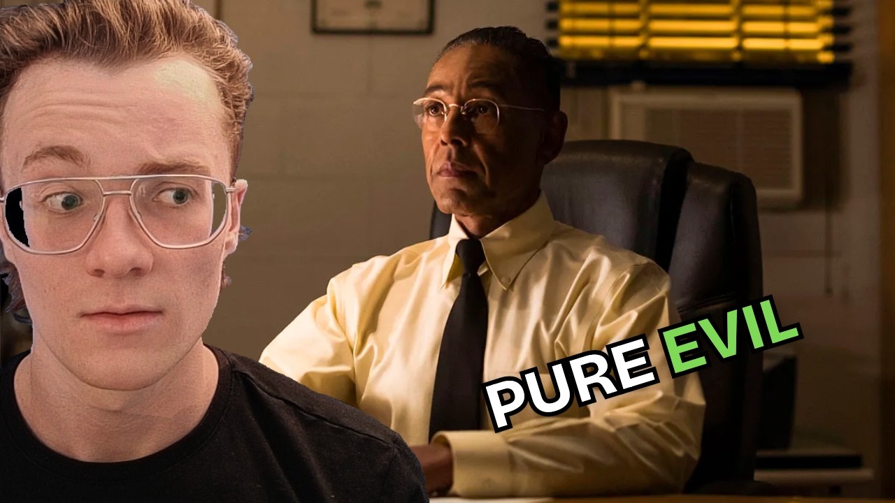 Why Gus Fring Is Pure Evil...