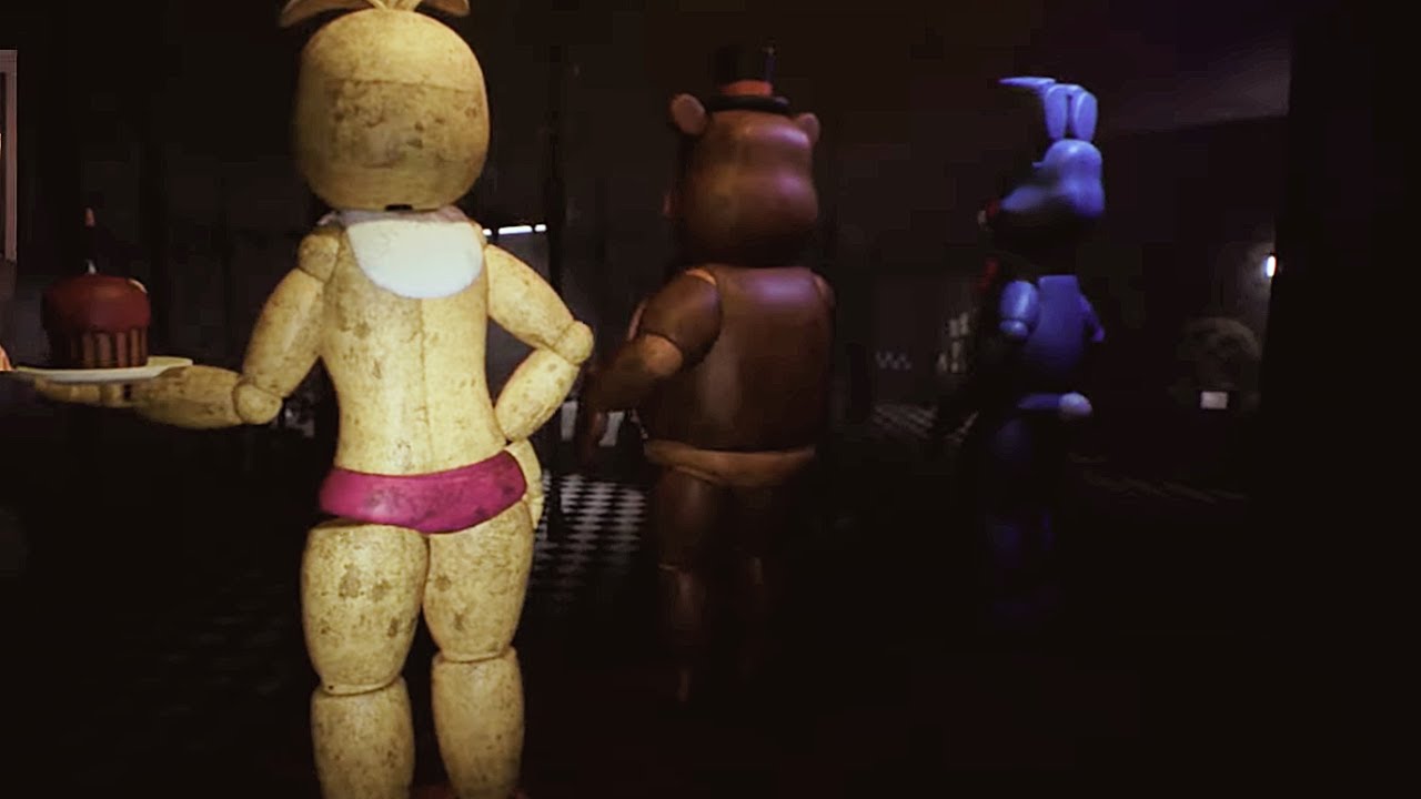 FIVE NIGHTS AT FREDDY'S #2 | Always Chica