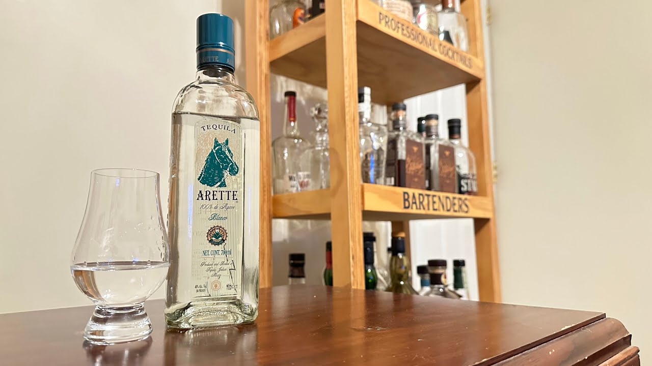Arette Blanco Tequila Review